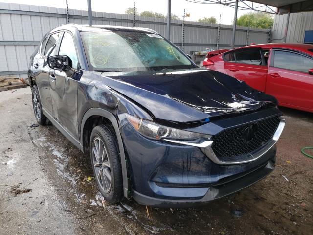 MAZDA CX-5 TOURI 2018 jm3kfacm8j0406757