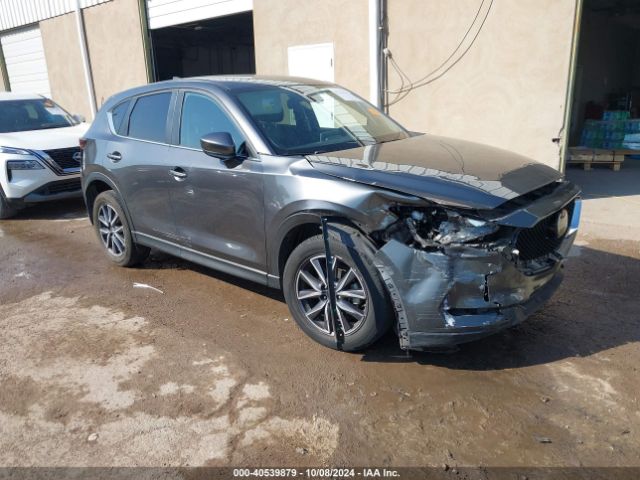 MAZDA CX-5 2018 jm3kfacm8j0437619