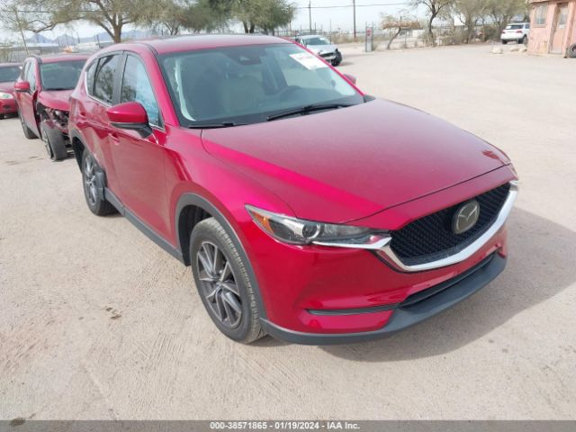 MAZDA CX-5 2018 jm3kfacm8j0444568