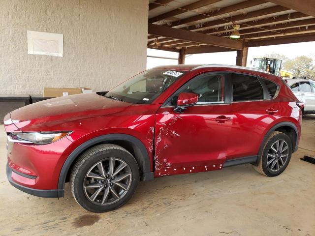 MAZDA CX-5 TOURI 2018 jm3kfacm8j0445980