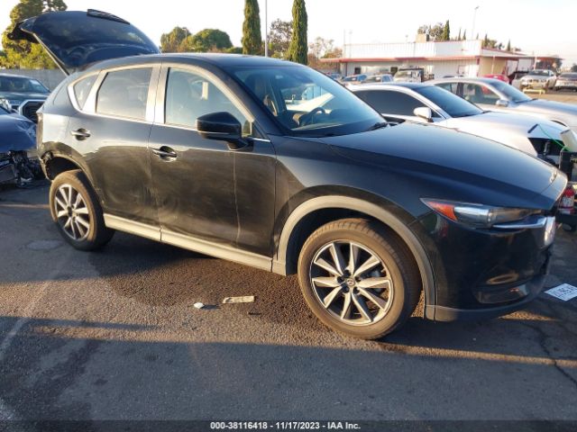 MAZDA CX-5 2018 jm3kfacm8j1337563