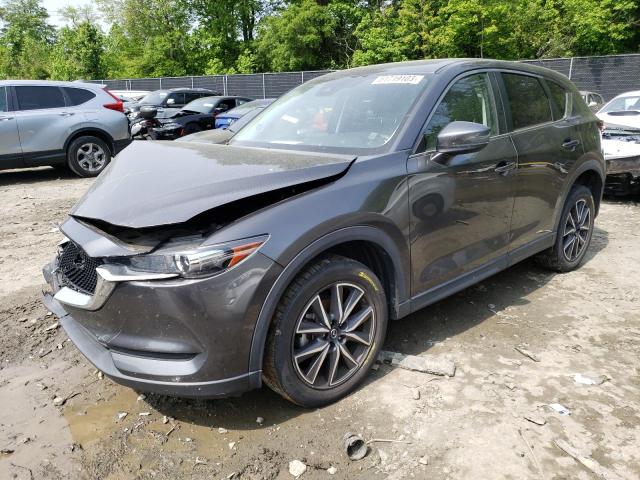 MAZDA CX-5 2018 jm3kfacm8j1340625