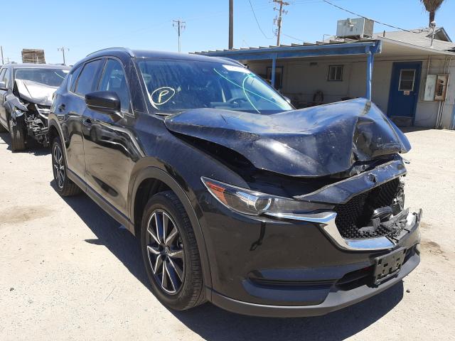 MAZDA CX-5 TOURI 2018 jm3kfacm8j1356646