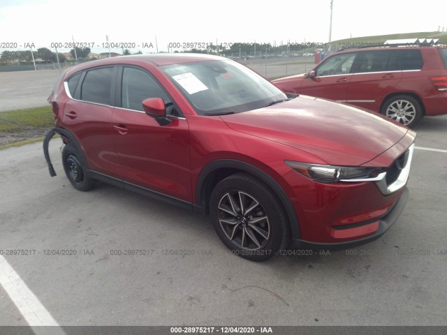 MAZDA CX-5 2018 jm3kfacm8j1362382