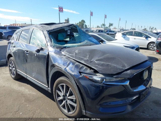 MAZDA CX-5 2018 jm3kfacm8j1362415