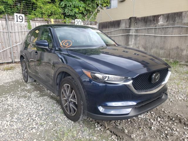 MAZDA CX-5 TOURI 2018 jm3kfacm8j1392918