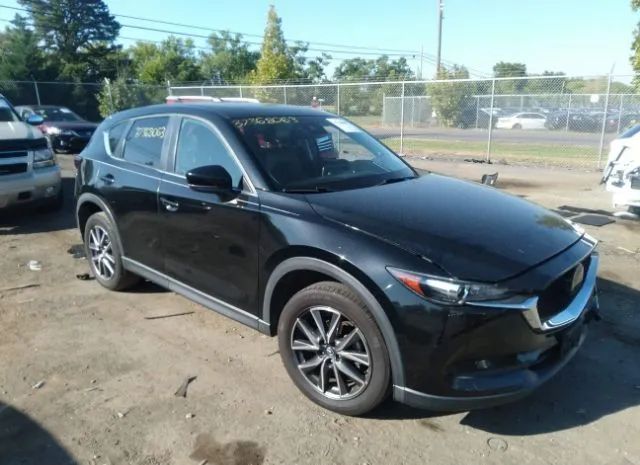 MAZDA CX-5 2018 jm3kfacm8j1399223