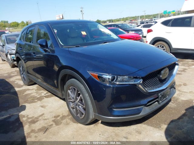 MAZDA CX-5 2018 jm3kfacm8j1399352