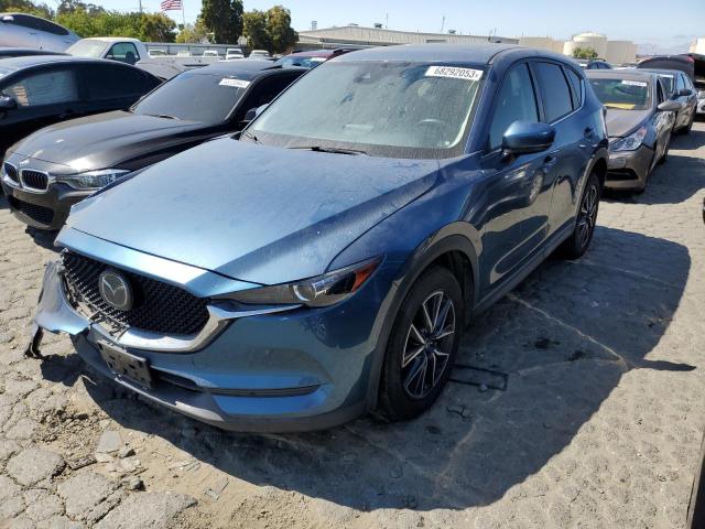 MAZDA CX-5 2018 jm3kfacm8j1440496