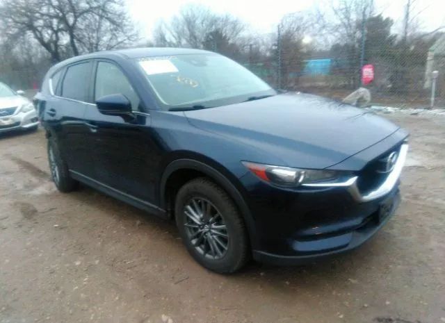 MAZDA CX-5 2018 jm3kfacm8j1449165