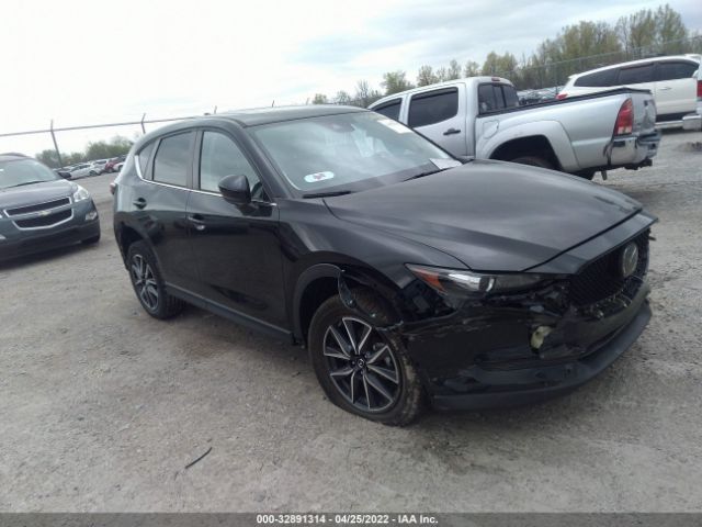 MAZDA CX-5 2018 jm3kfacm8j1452812