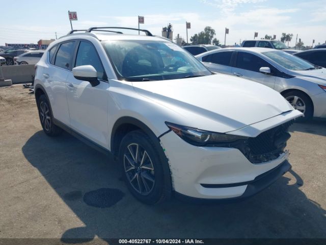 MAZDA CX-5 2018 jm3kfacm8j1463521