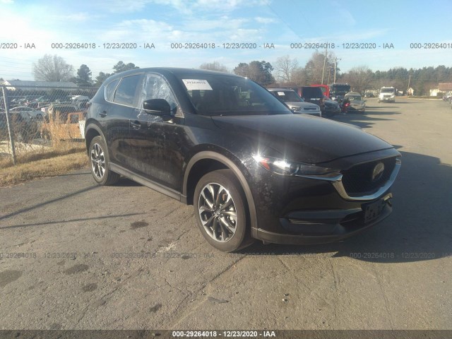 MAZDA CX-5 2018 jm3kfacm8j1464099