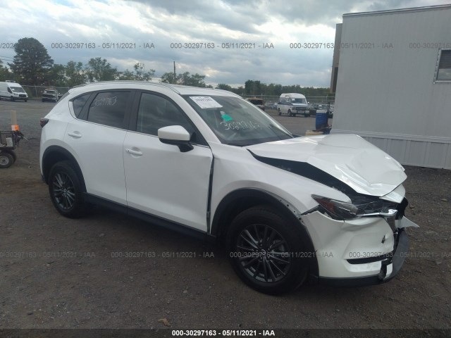 MAZDA CX-5 2018 jm3kfacm8k0526754