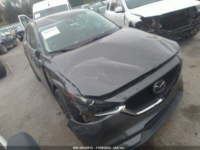 MAZDA CX-5 2019 jm3kfacm8k0547250