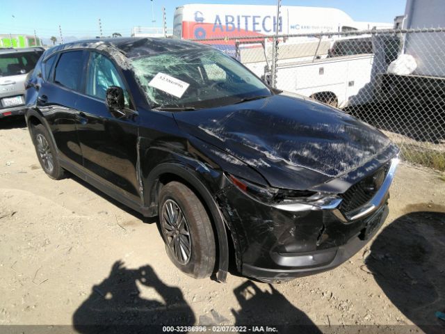 MAZDA CX-5 2019 jm3kfacm8k0621573