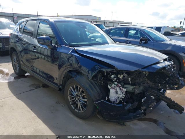 MAZDA CX-5 2019 jm3kfacm8k0662950