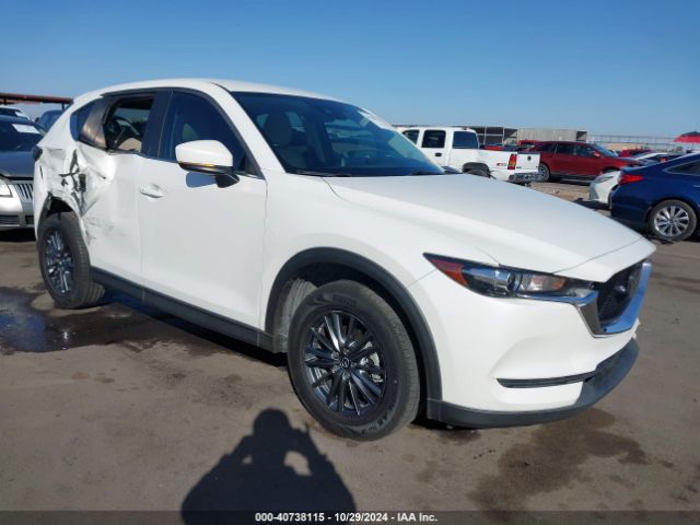 MAZDA CX-5 2019 jm3kfacm8k1562664