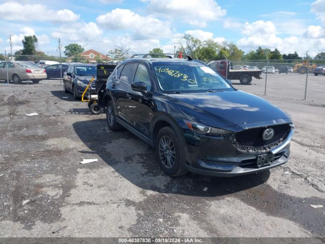 MAZDA CX-5 2019 jm3kfacm8k1572305