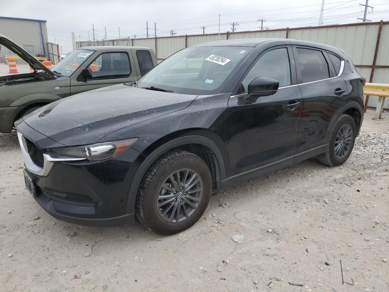 MAZDA CX-5 2019 jm3kfacm8k1586222