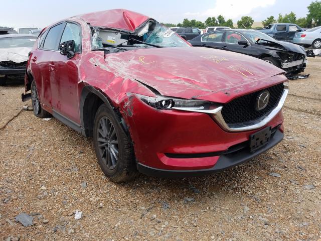 MAZDA CX-5 TOURI 2019 jm3kfacm8k1594756