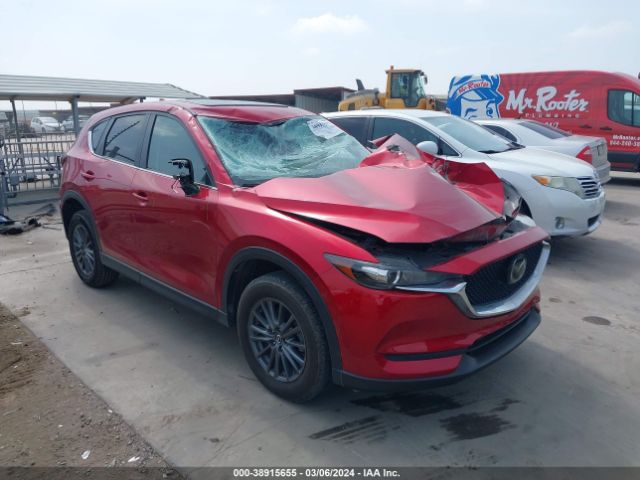 MAZDA CX-5 2019 jm3kfacm8k1626458