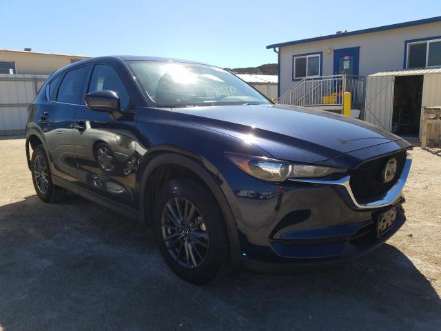 MAZDA CX-5 TOURI 2019 jm3kfacm8k1630297