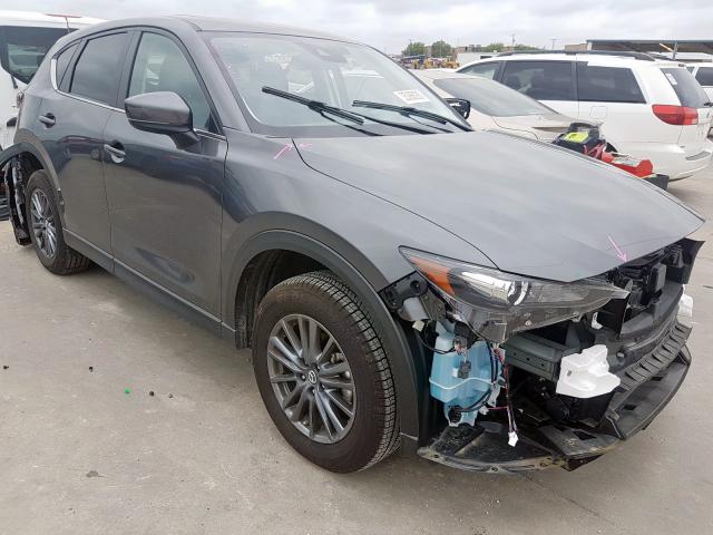 MAZDA CX-5 TOURI 2019 jm3kfacm8k1676535