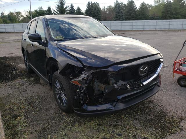 MAZDA CX-5 TOURI 2020 jm3kfacm8l0730052