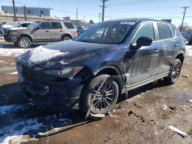 MAZDA CX-5 TOURI 2020 jm3kfacm8l0745618