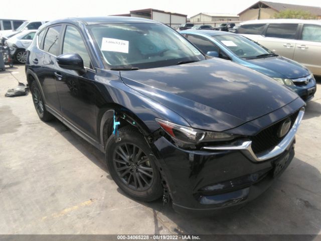 MAZDA CX-5 2020 jm3kfacm8l0748633