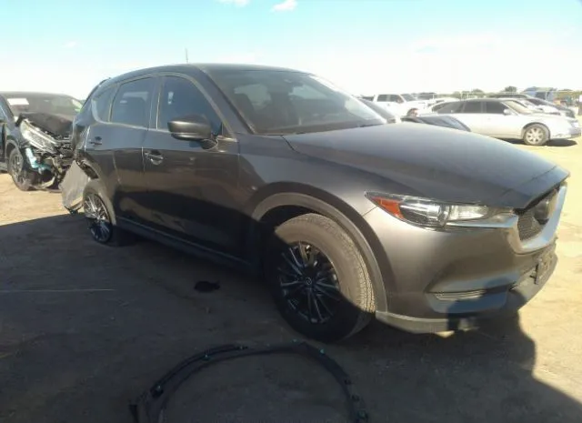 MAZDA CX-5 2020 jm3kfacm8l0763200