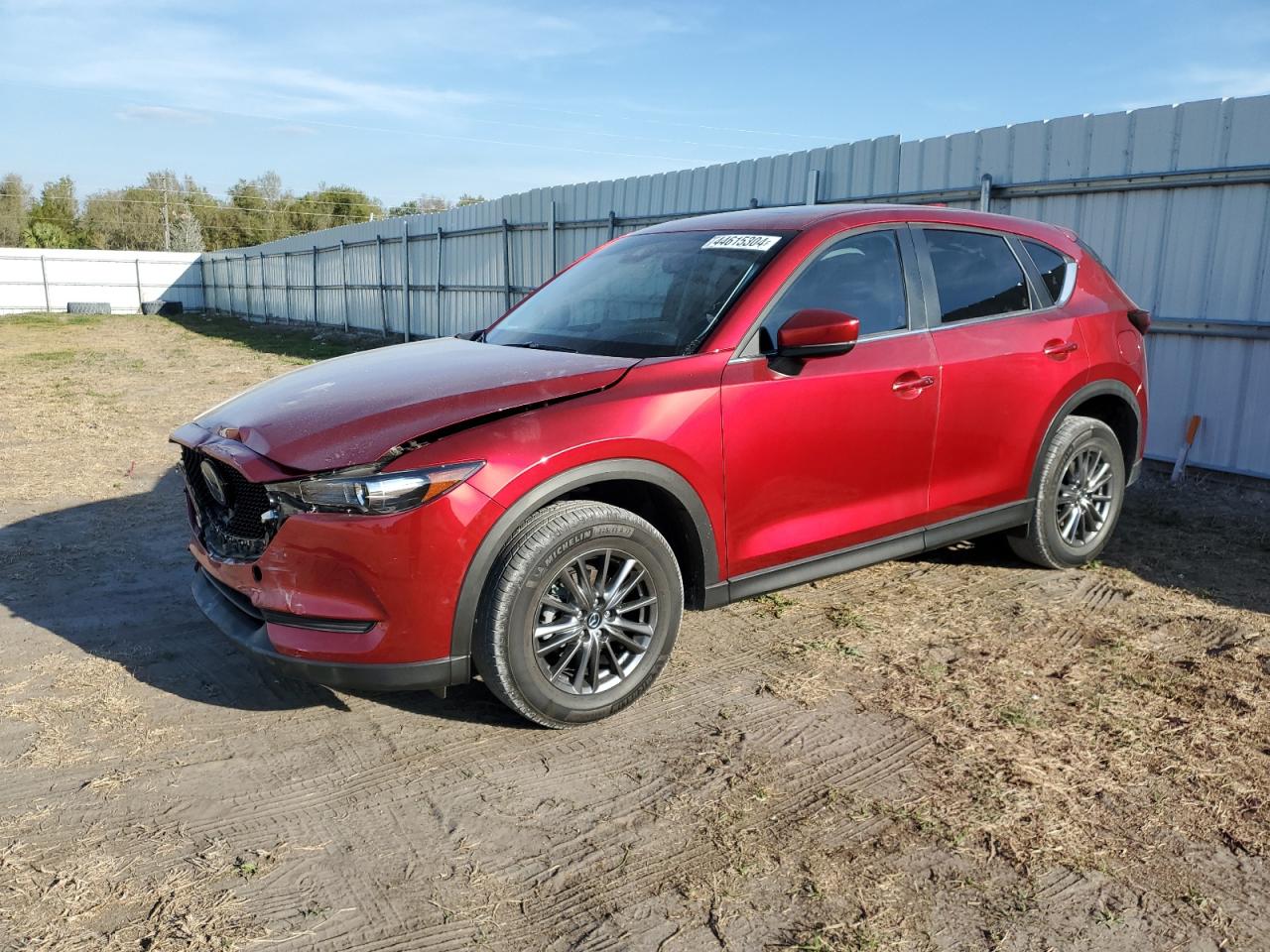 MAZDA CX-5 2020 jm3kfacm8l0766078