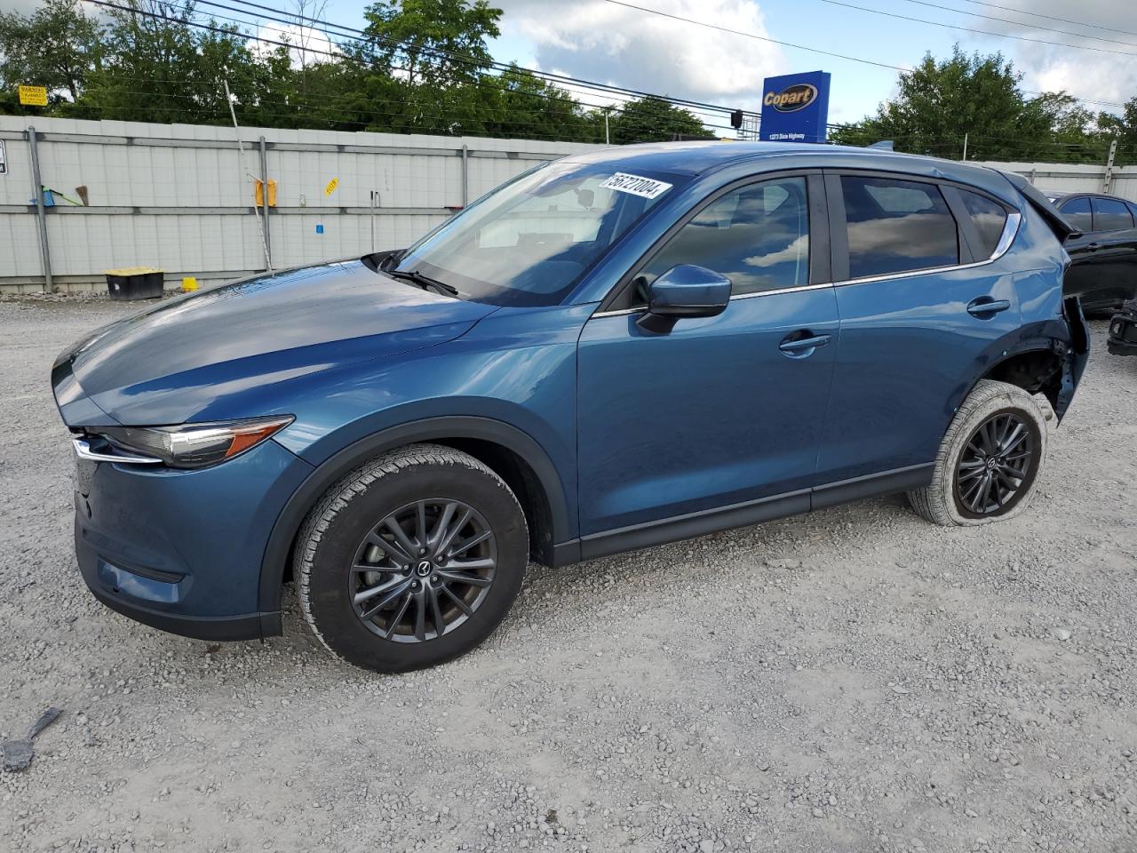 MAZDA CX-5 2020 jm3kfacm8l0775024