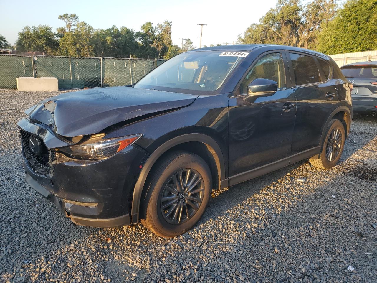 MAZDA CX-5 2020 jm3kfacm8l0840454