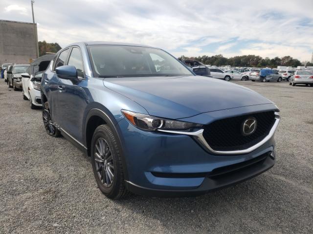 MAZDA CX-5 TOURI 2020 jm3kfacm8l0851440