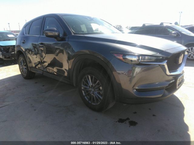 MAZDA CX-5 2020 jm3kfacm8l0864026