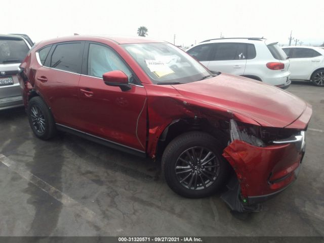 MAZDA CX-5 2021 jm3kfacm8m0333054