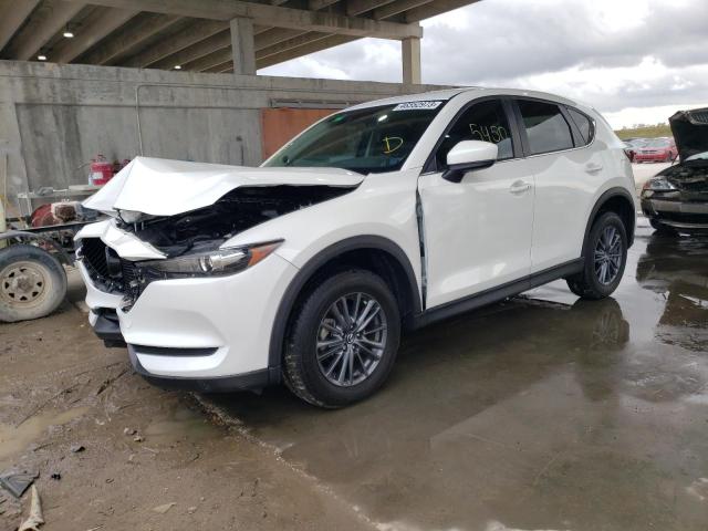 MAZDA CX-5 TOURI 2021 jm3kfacm8m0392217