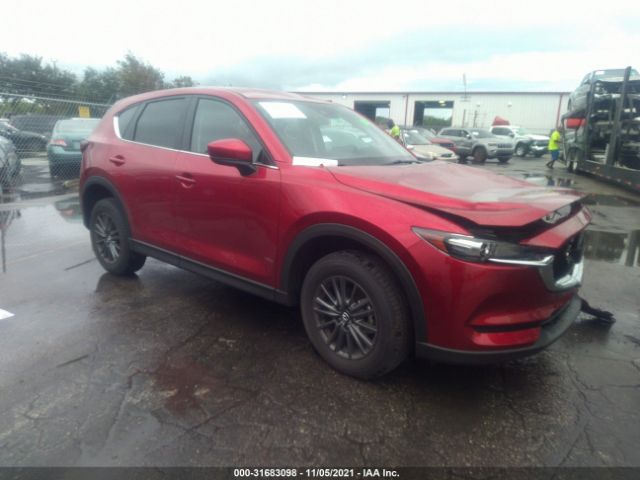 MAZDA CX-5 2021 jm3kfacm8m0400686