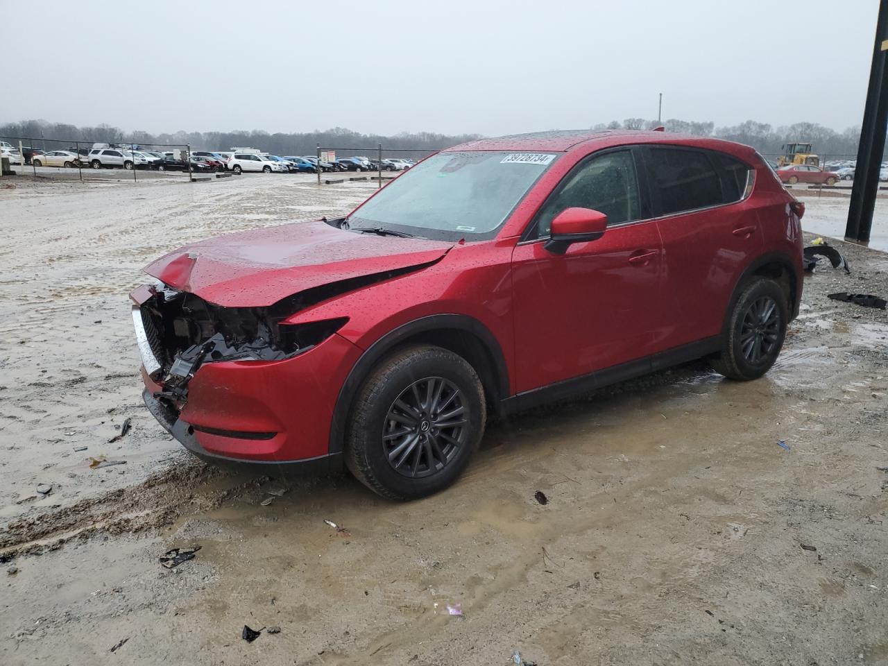 MAZDA CX-5 2021 jm3kfacm8m1396343