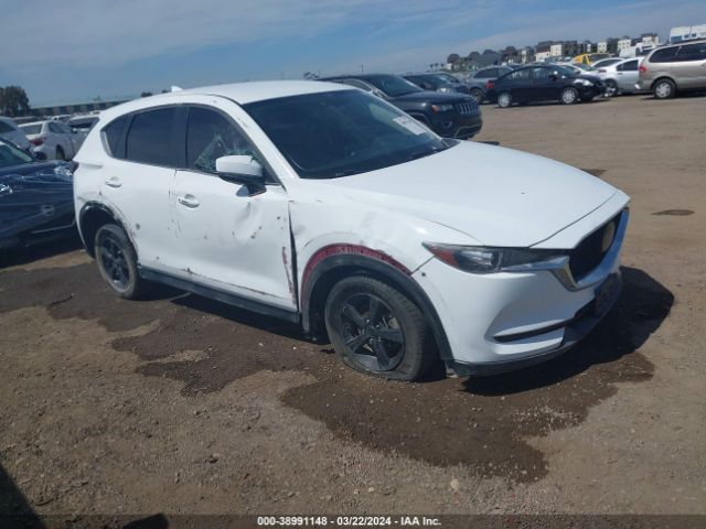 MAZDA CX-5 2018 jm3kfacm9j0305856