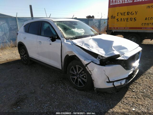 MAZDA CX-5 2018 jm3kfacm9j0307834