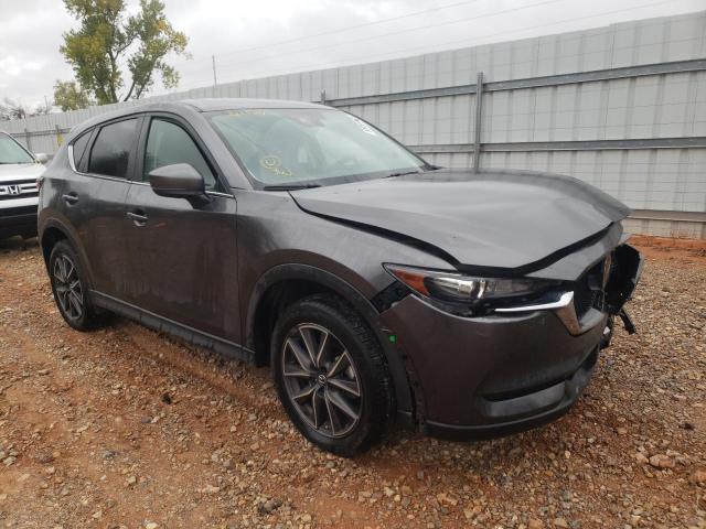 MAZDA CX-5 TOURI 2018 jm3kfacm9j0321524