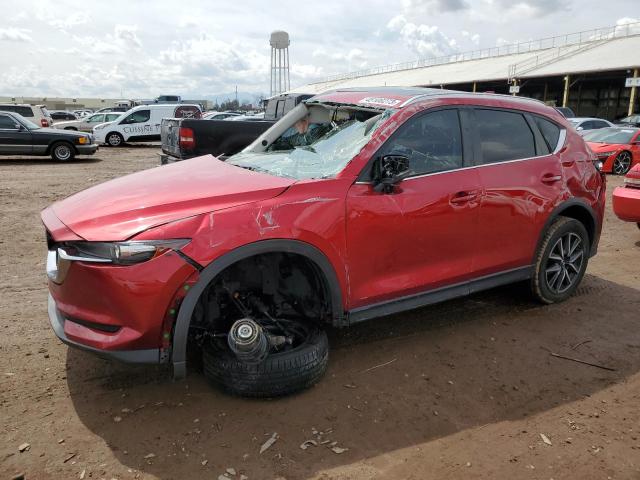 MAZDA CX-5 TOURI 2018 jm3kfacm9j0334337