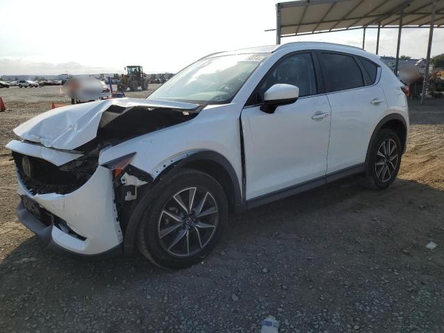 MAZDA CX-5 TOURI 2018 jm3kfacm9j0334807