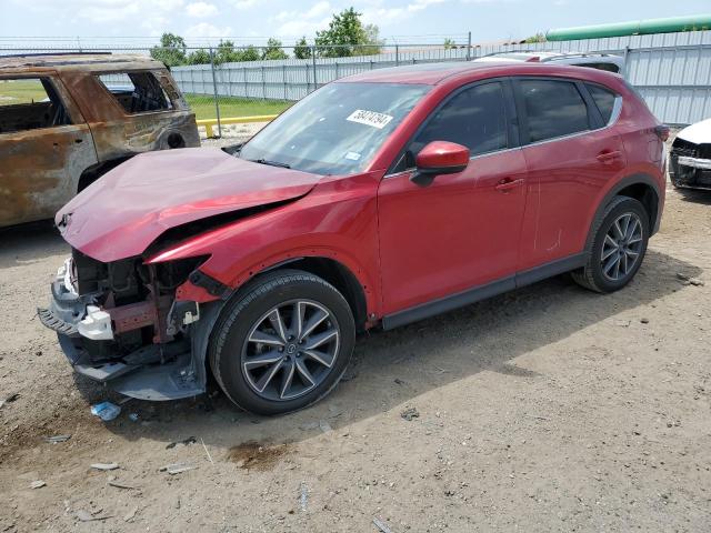 MAZDA CX-5 2018 jm3kfacm9j0349274