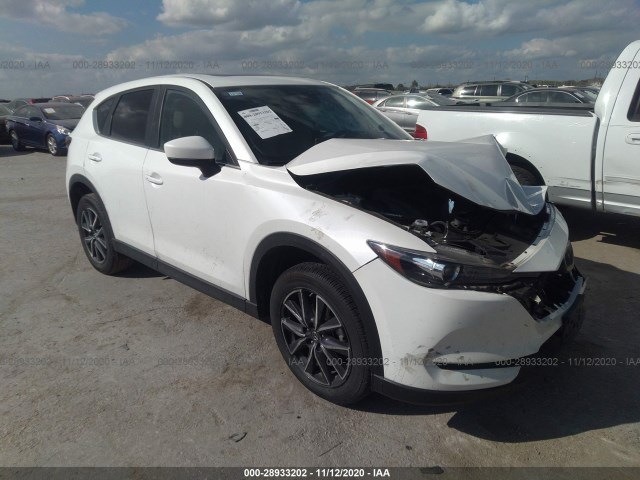 MAZDA CX-5 2018 jm3kfacm9j0470421