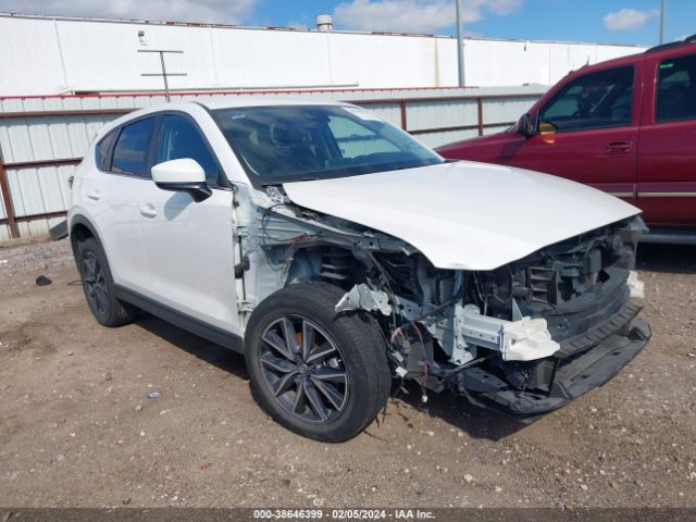 MAZDA CX-5 2018 jm3kfacm9j1342478