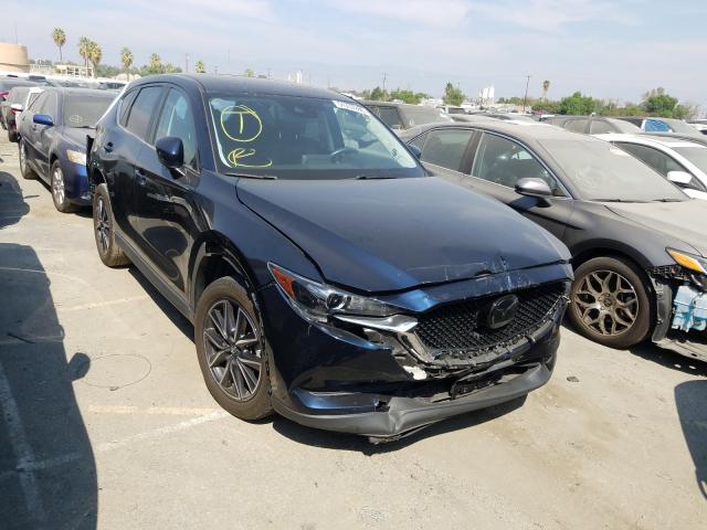 MAZDA CX-5 TOURI 2018 jm3kfacm9j1382544